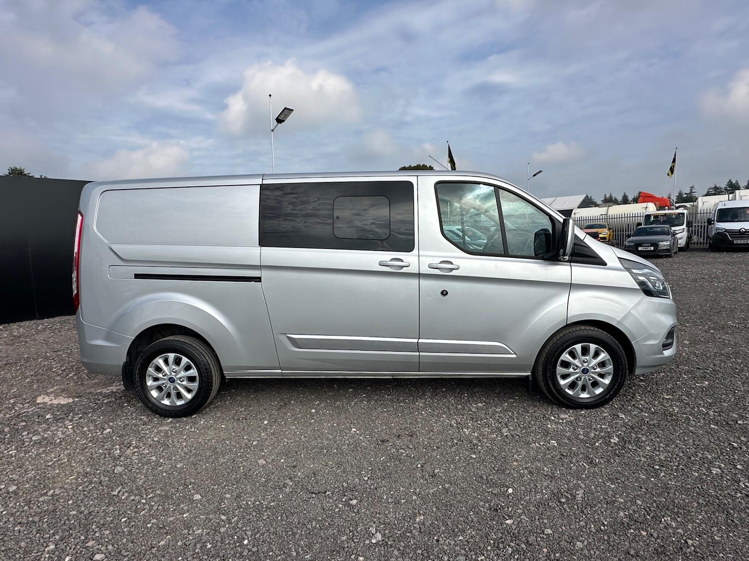 Used Ford Transit Custom 2019 for sale - 76137477: Photo 10