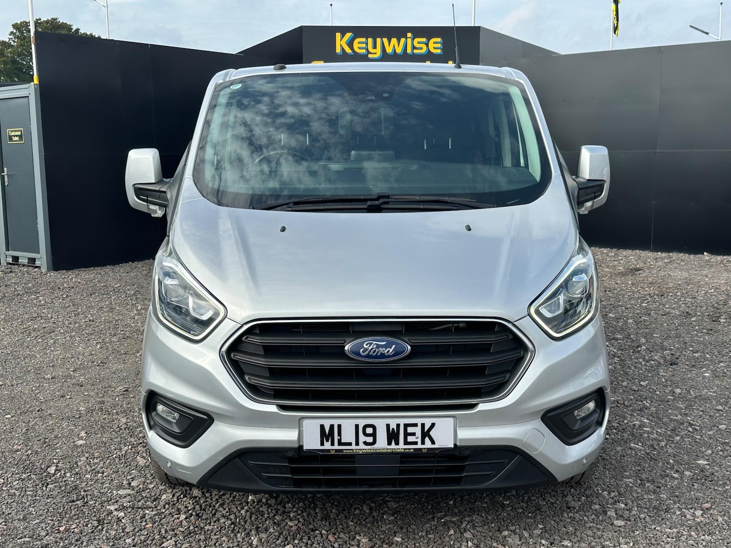 Used Ford Transit Custom 2019 for sale - 76137477: Photo 12