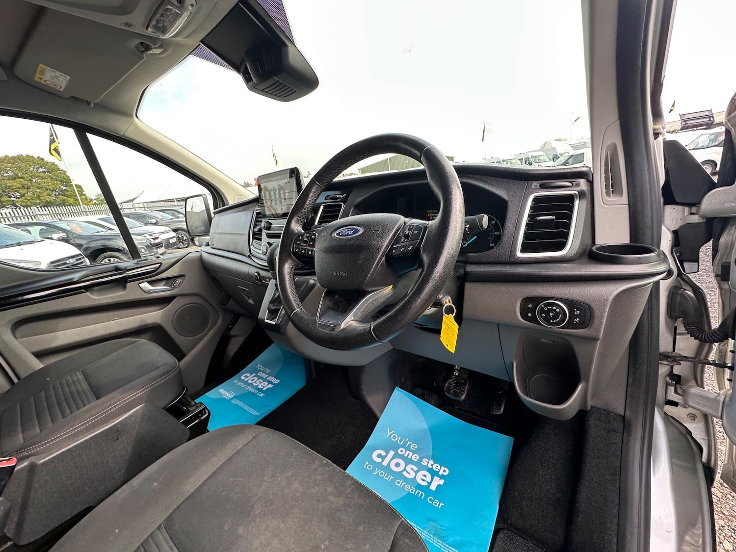 Used Ford Transit Custom 2019 for sale - 76137477: Photo 13