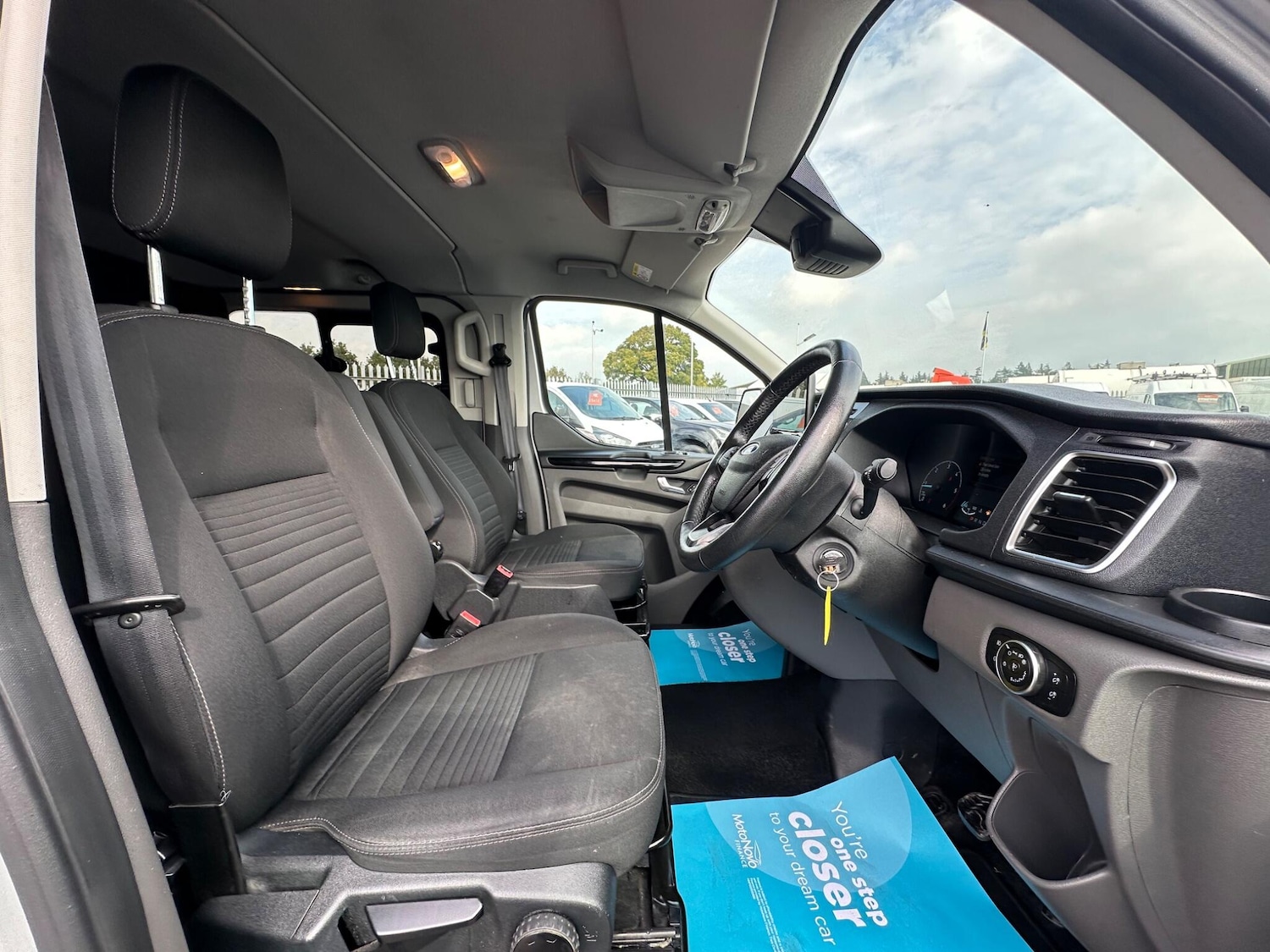 Used Ford Transit Custom 2019 for sale - 76137477: Photo 14