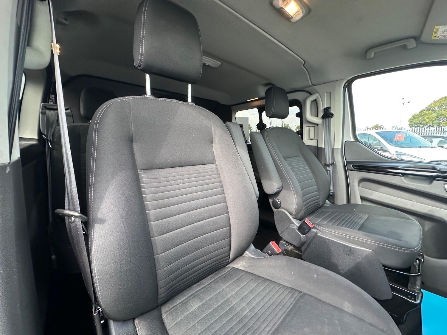 Used Ford Transit Custom 2019 for sale - 76137477: Photo 16