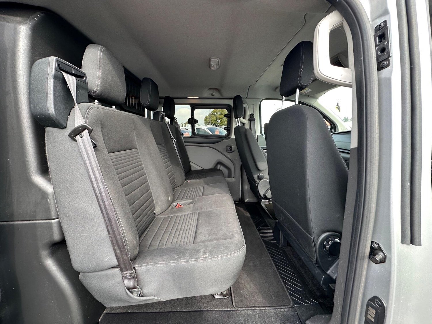 Used Ford Transit Custom 2019 for sale - 76137477: Photo 17