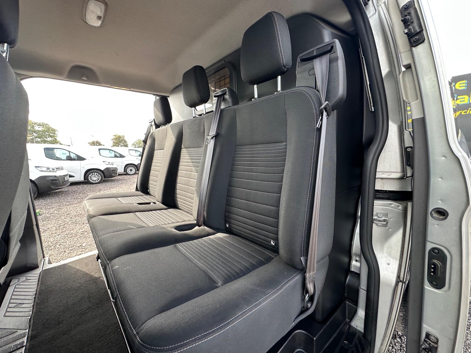 Used Ford Transit Custom 2019 for sale - 76137477: Photo 19