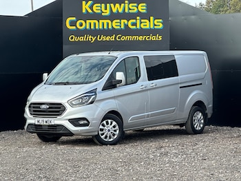 Ford - Transit Custom