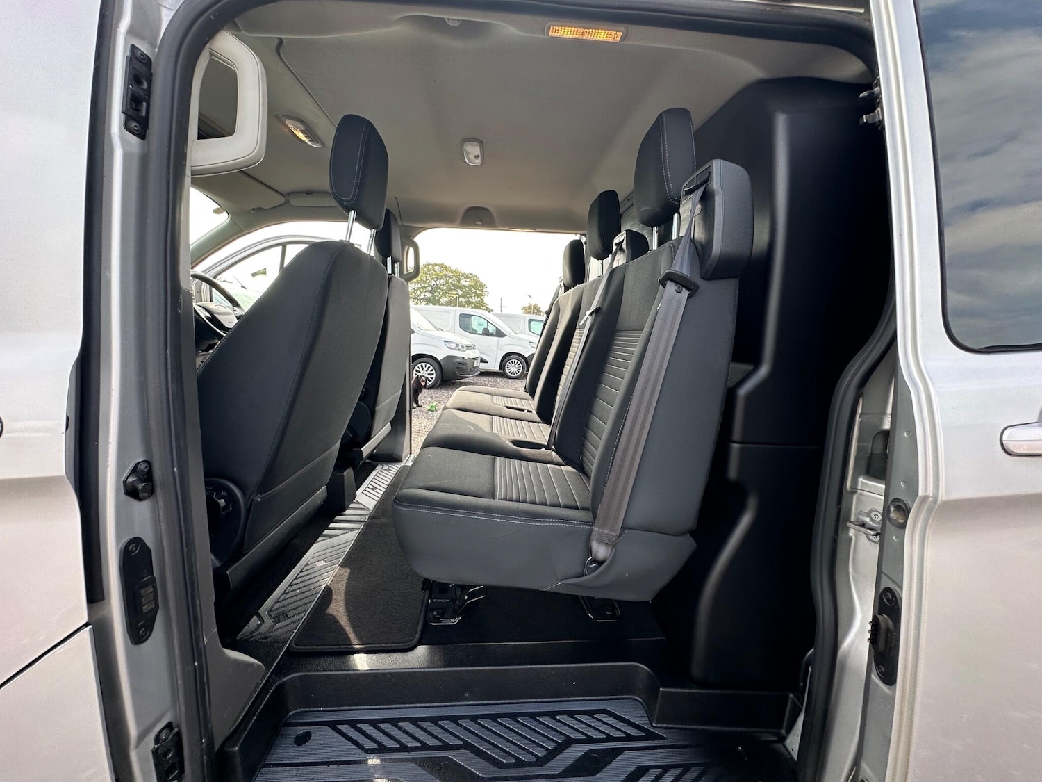 Used Ford Transit Custom 2019 for sale - 76137477: Photo 20
