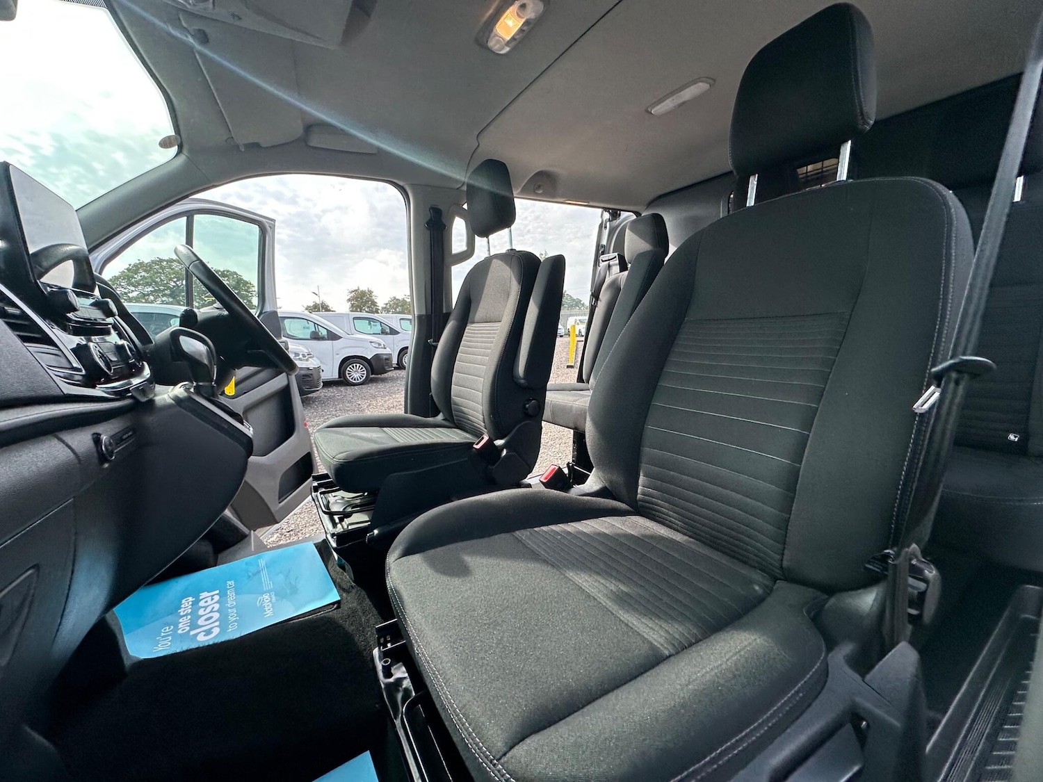 Used Ford Transit Custom 2019 for sale - 76137477: Photo 21
