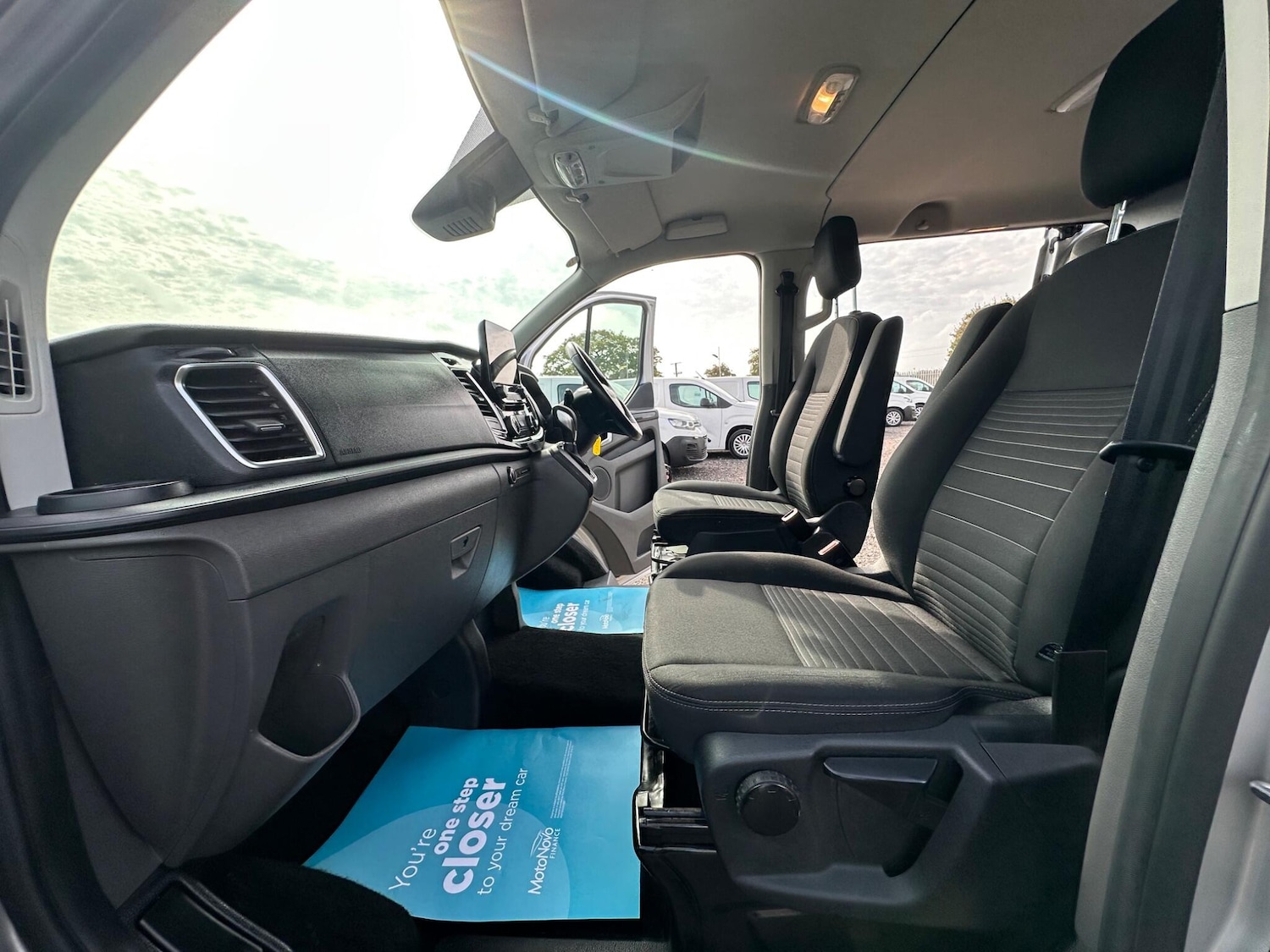 Used Ford Transit Custom 2019 for sale - 76137477: Photo 22