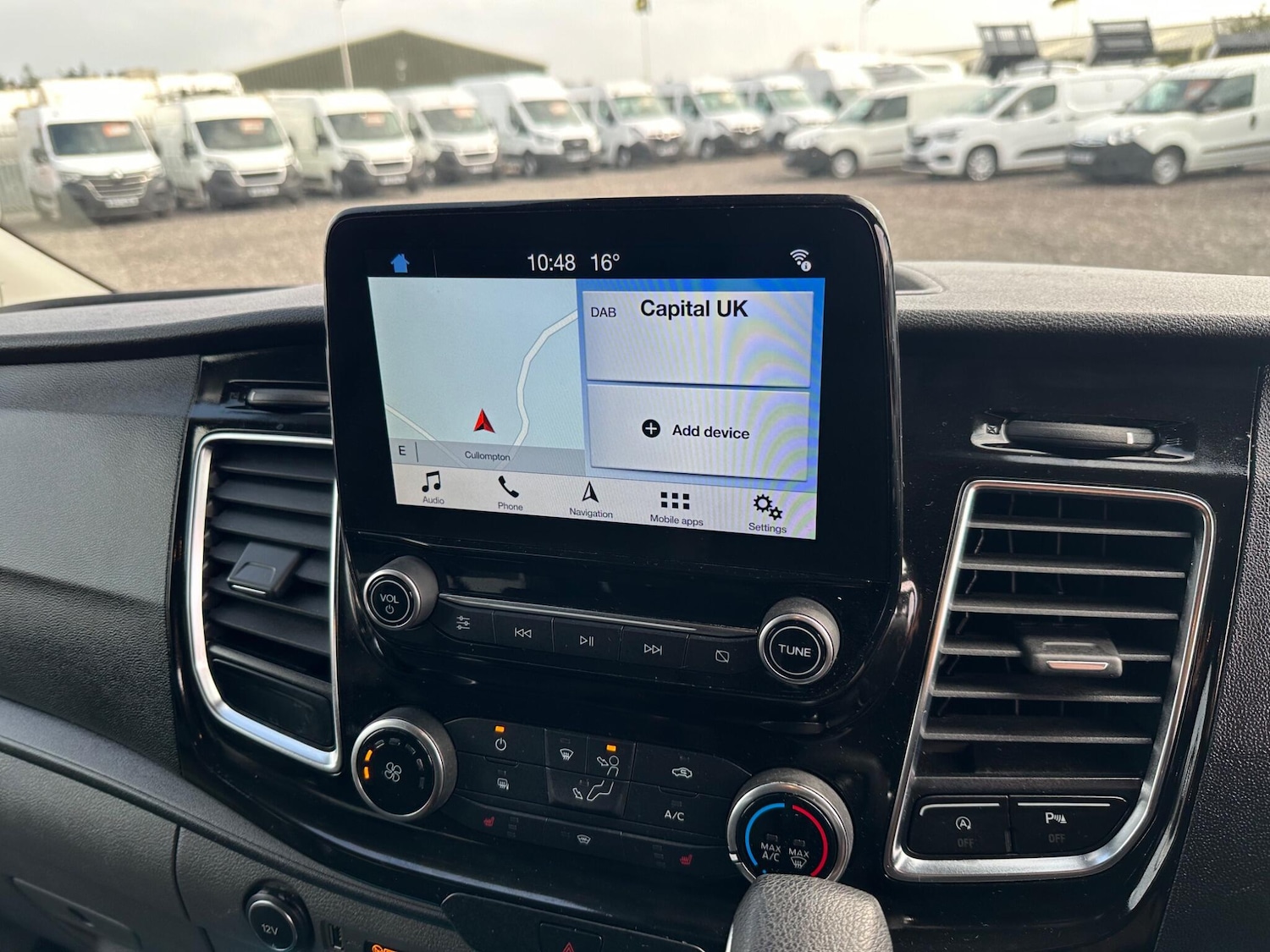 Used Ford Transit Custom 2019 for sale - 76137477: Photo 24