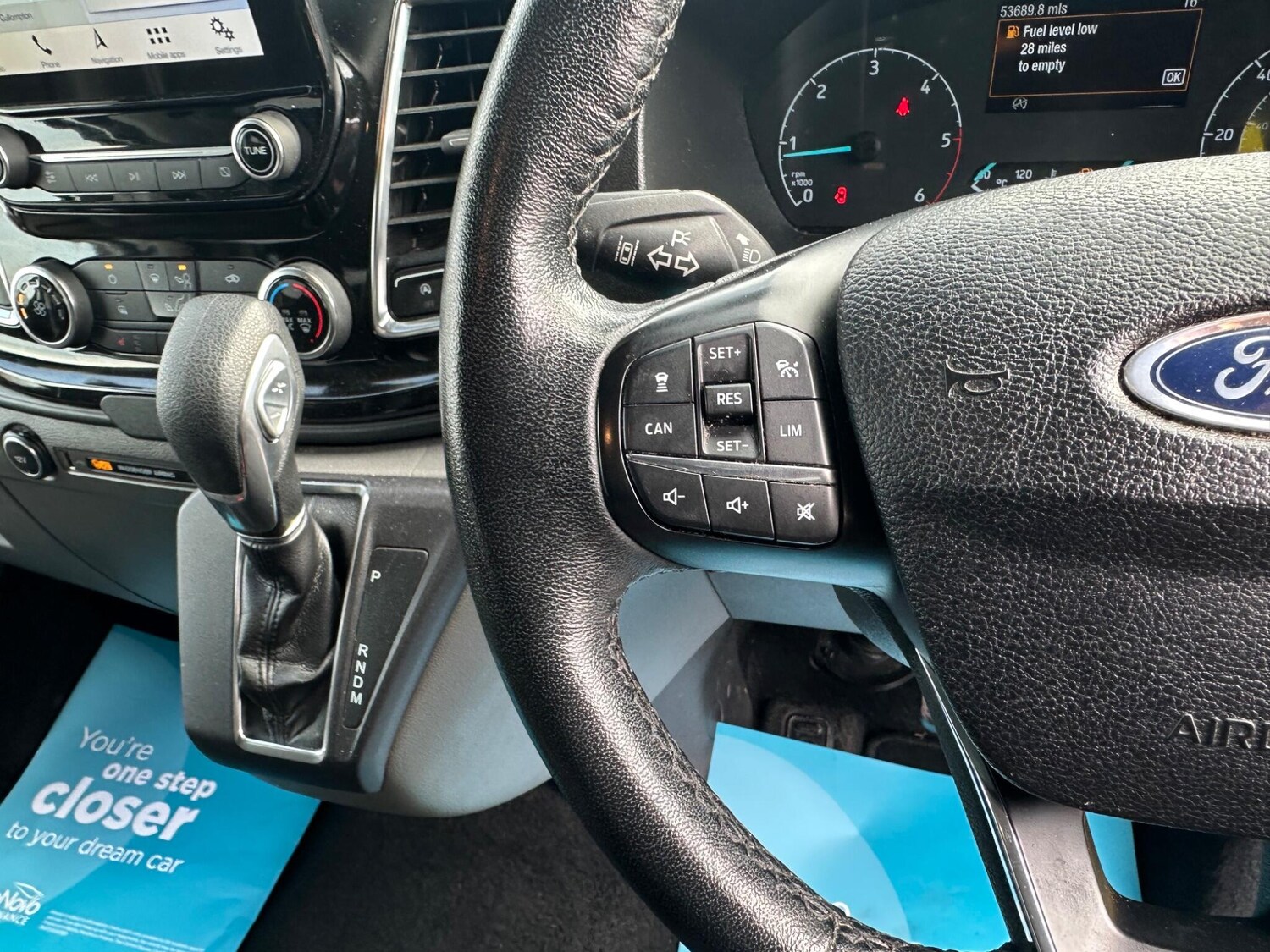 Used Ford Transit Custom 2019 for sale - 76137477: Photo 27