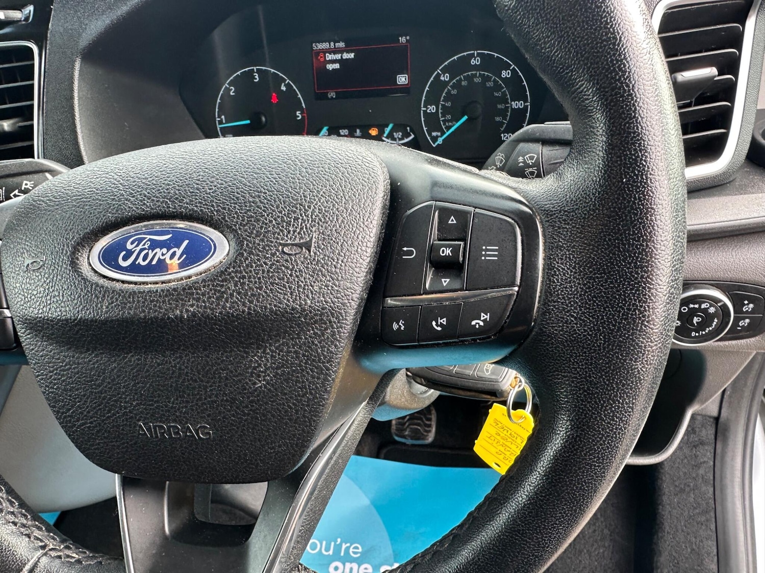 Used Ford Transit Custom 2019 for sale - 76137477: Photo 29