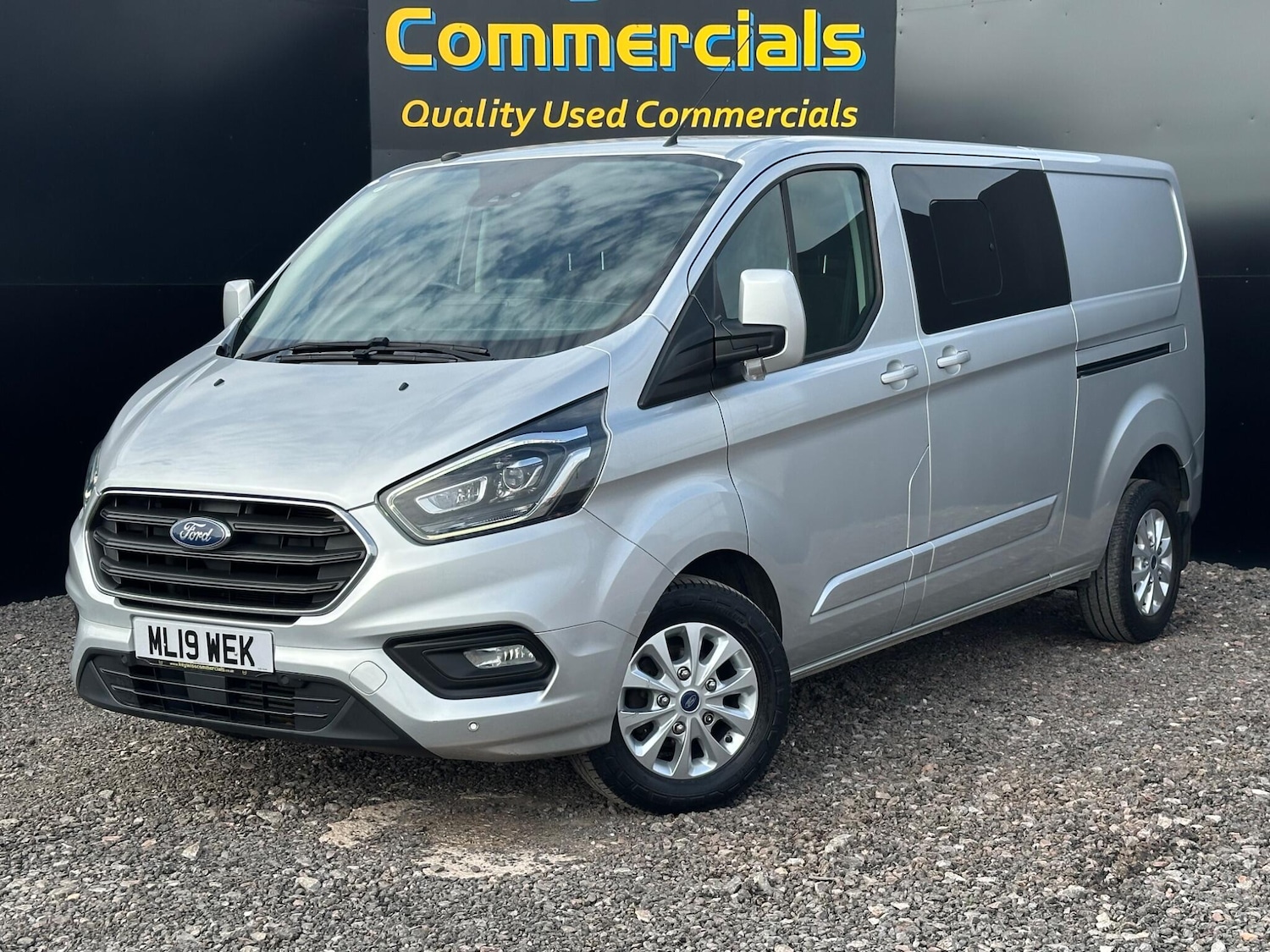 Used Ford Transit Custom 2019 for sale - 76137477: Photo 3