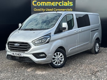 Used Ford Transit Custom 2019 for sale - 76137477: Photo 3