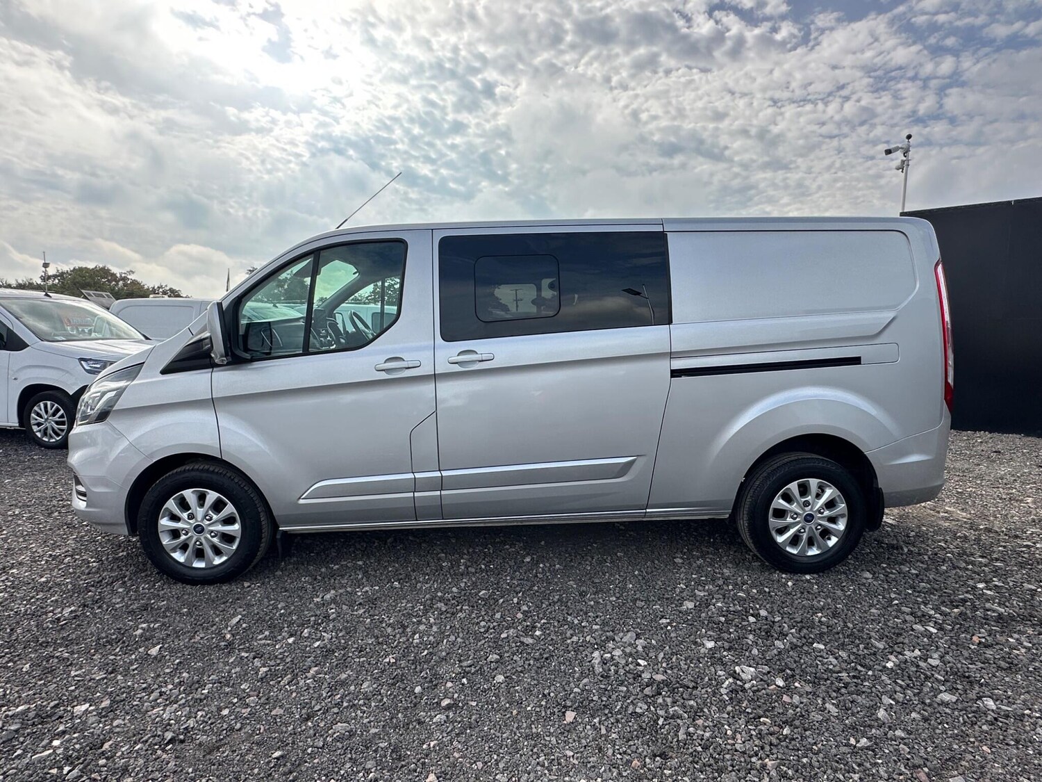 Used Ford Transit Custom 2019 for sale - 76137477: Photo 6