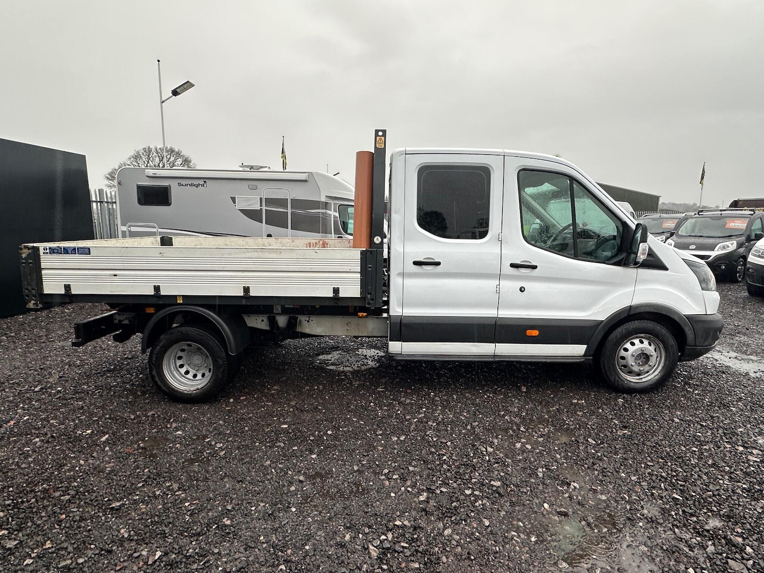 Used Ford Transit 2017 for sale - 76990765: Photo 10