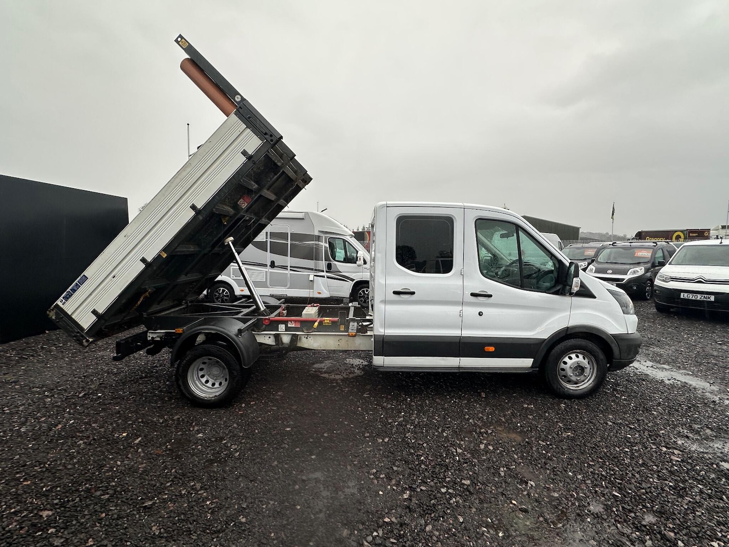 Used Ford Transit 2017 for sale - 76990765: Photo 11