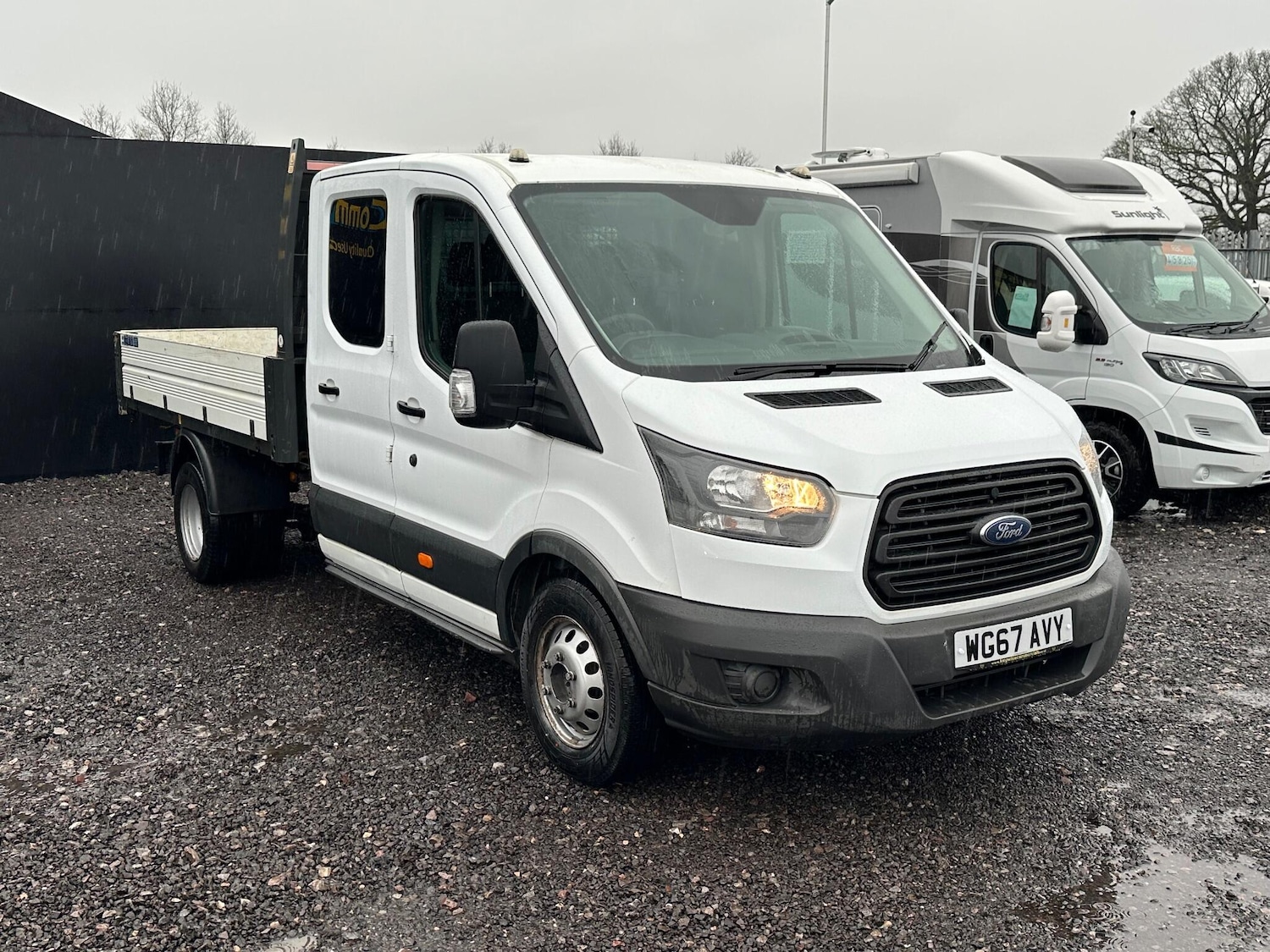 Used Ford Transit 2017 for sale - 76990765: Photo 12
