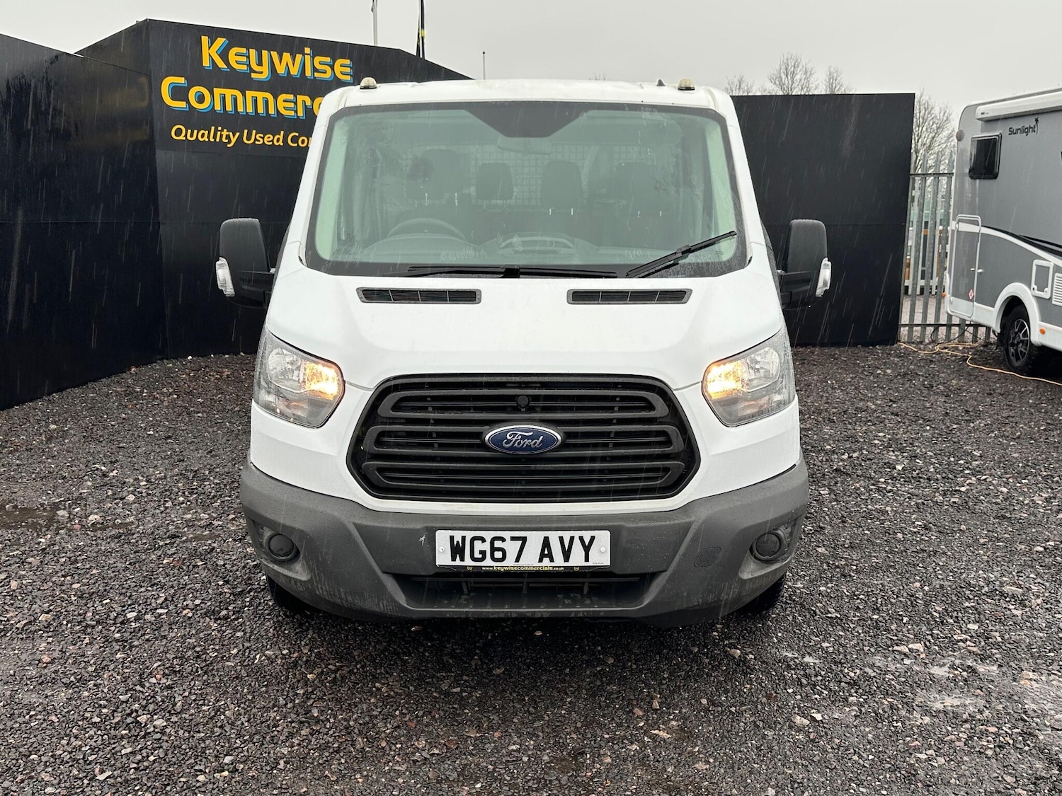 Used Ford Transit 2017 for sale - 76990765: Photo 13