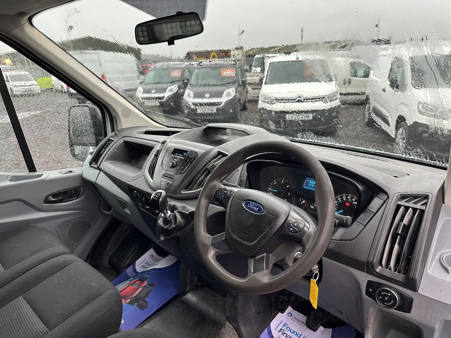 Used Ford Transit 2017 for sale - 76990765: Photo 14