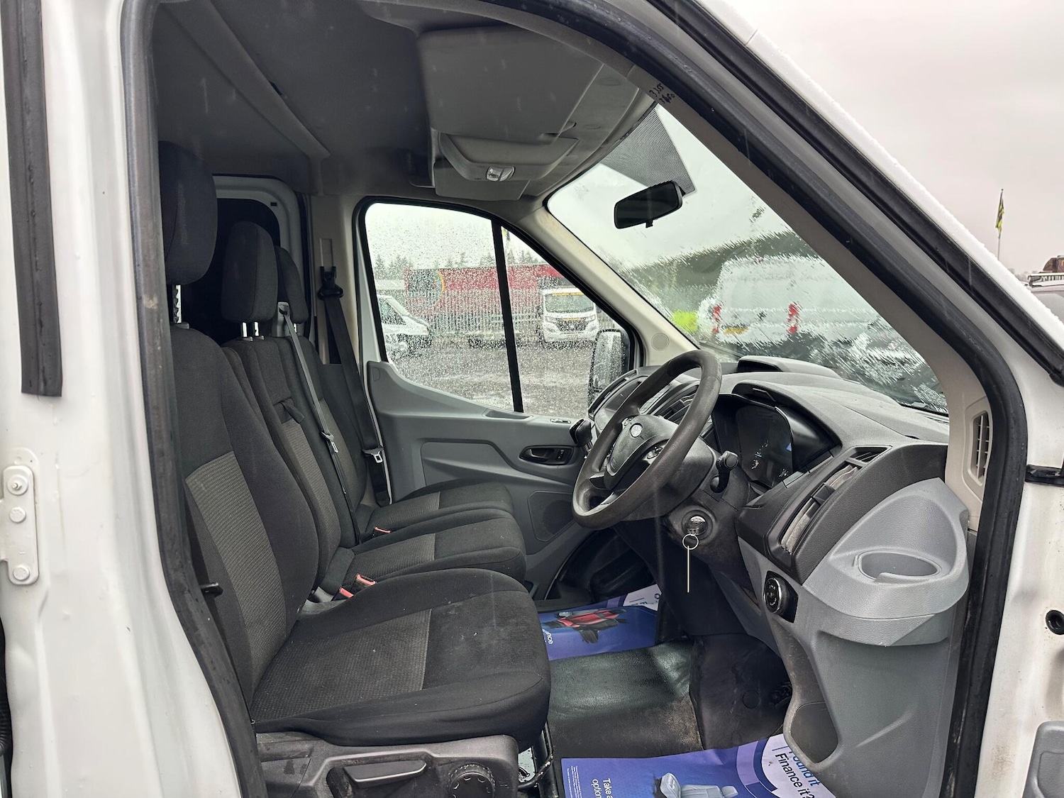 Used Ford Transit 2017 for sale - 76990765: Photo 15