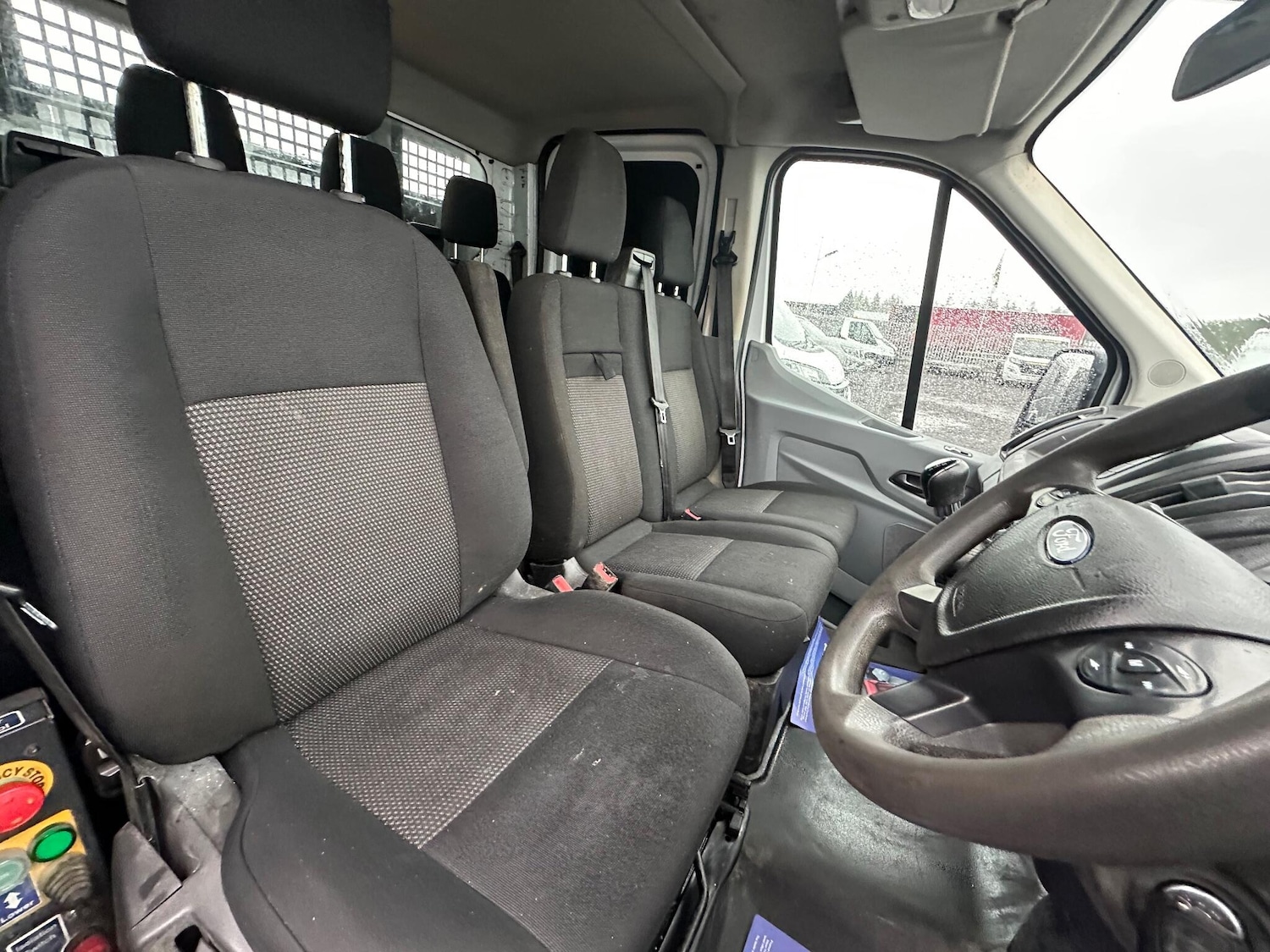 Used Ford Transit 2017 for sale - 76990765: Photo 16