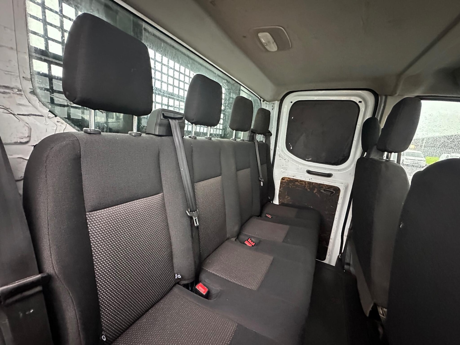 Used Ford Transit 2017 for sale - 76990765: Photo 17