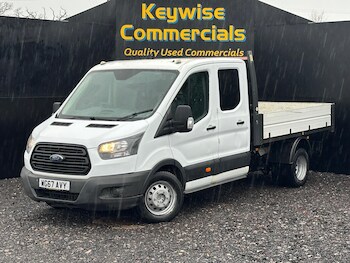 Ford Transit feature image