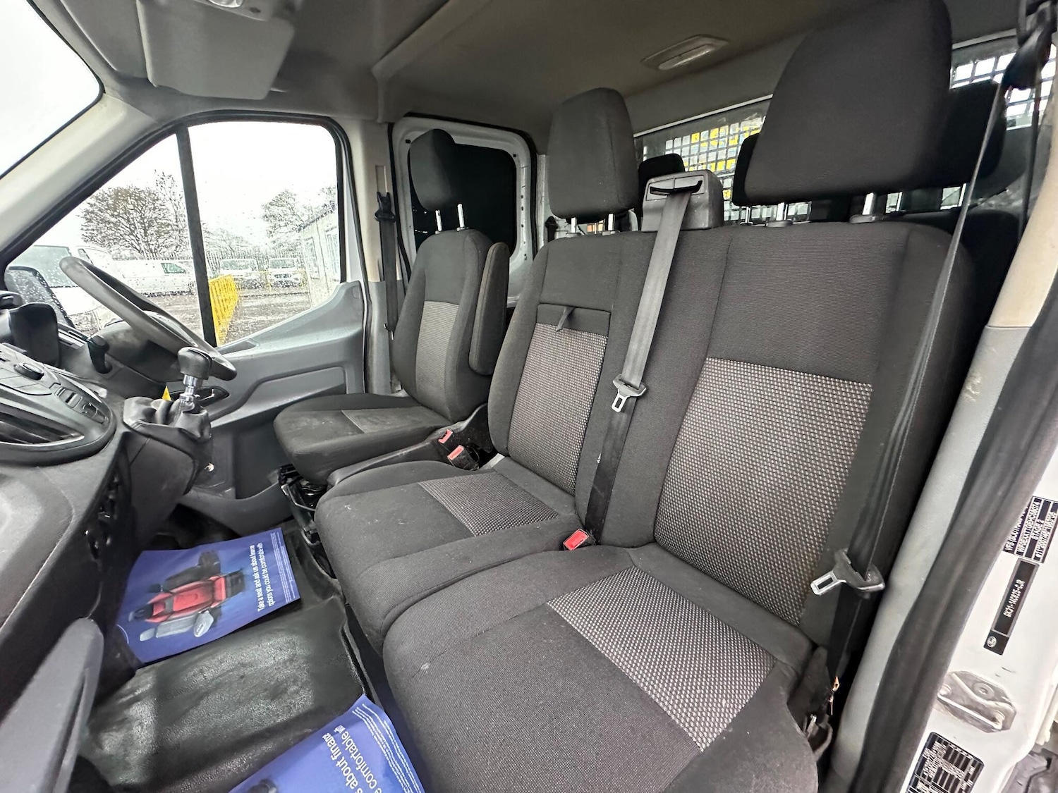 Used Ford Transit 2017 for sale - 76990765: Photo 22