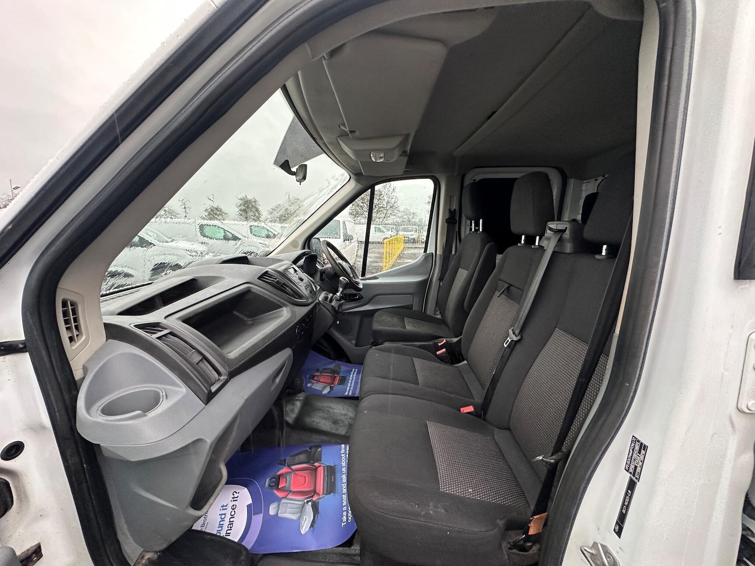 Used Ford Transit 2017 for sale - 76990765: Photo 23