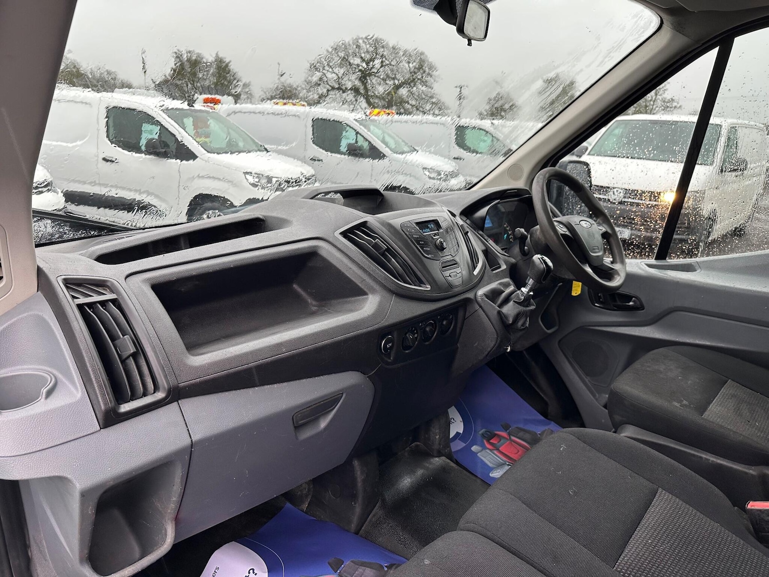 Used Ford Transit 2017 for sale - 76990765: Photo 24