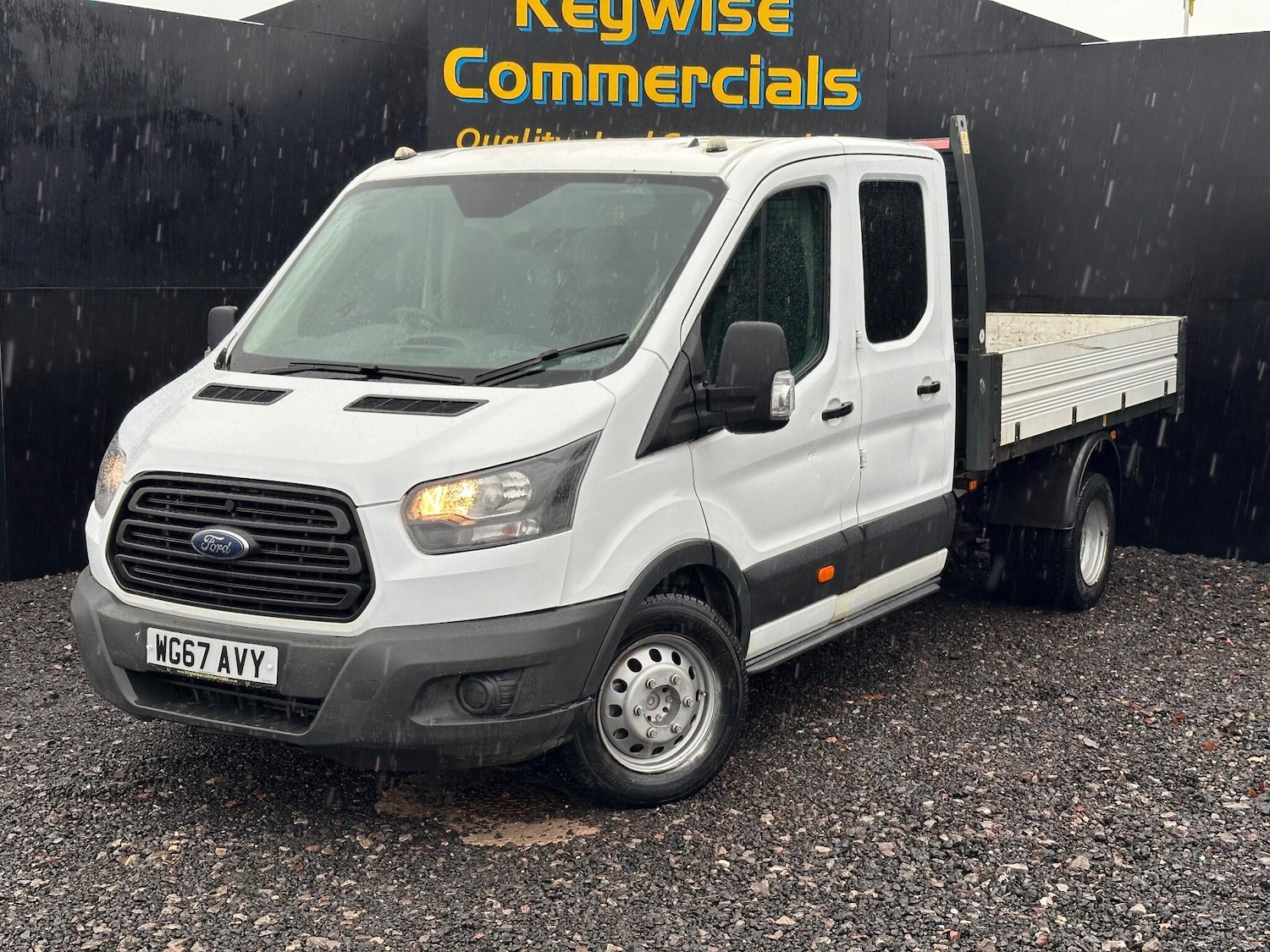 Used Ford Transit 2017 for sale - 76990765: Photo 3