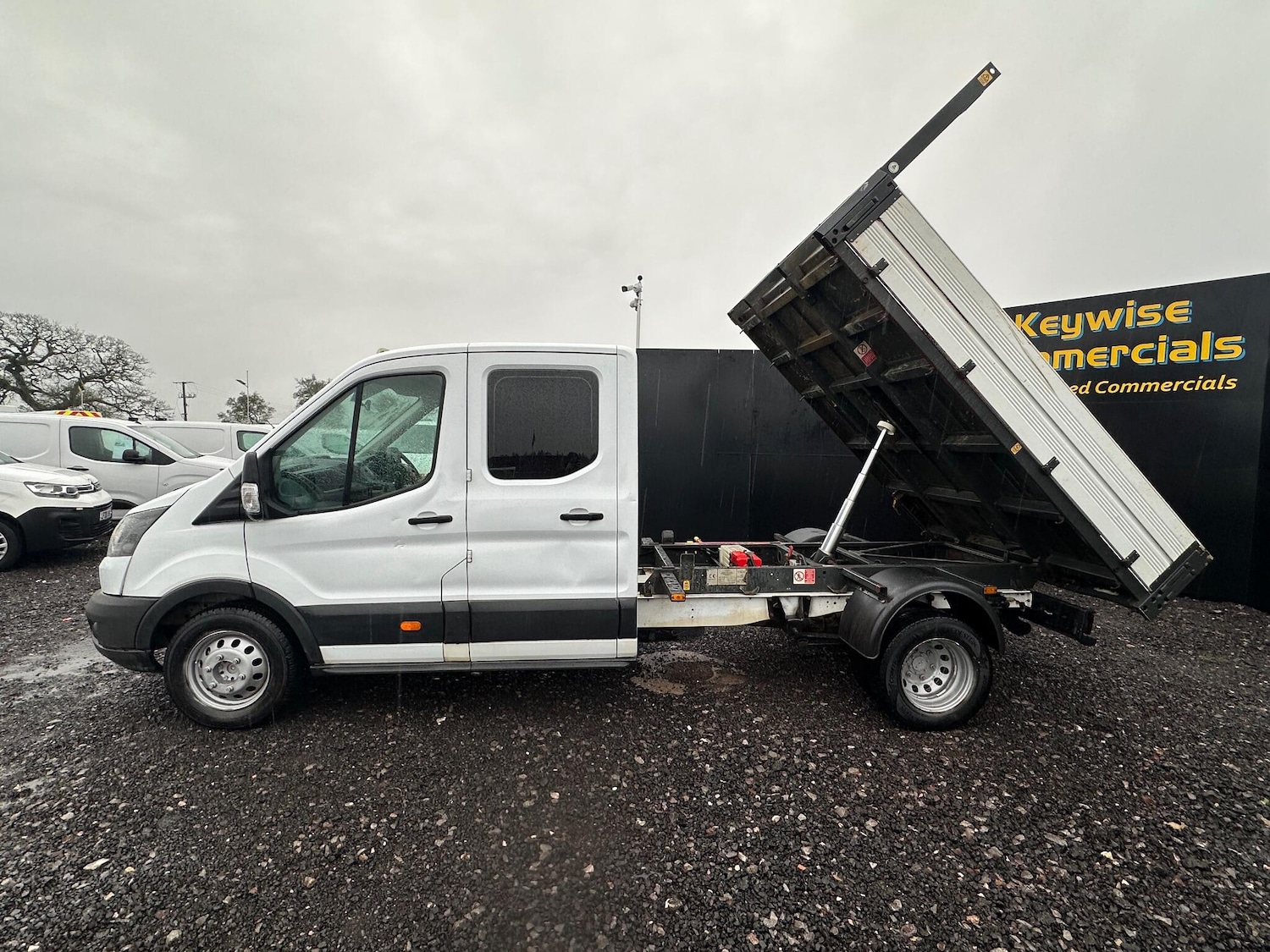 Used Ford Transit 2017 for sale - 76990765: Photo 6