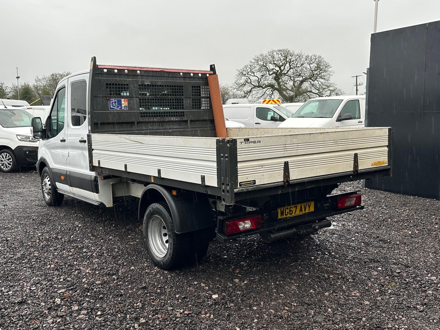 Used Ford Transit 2017 for sale - 76990765: Photo 7