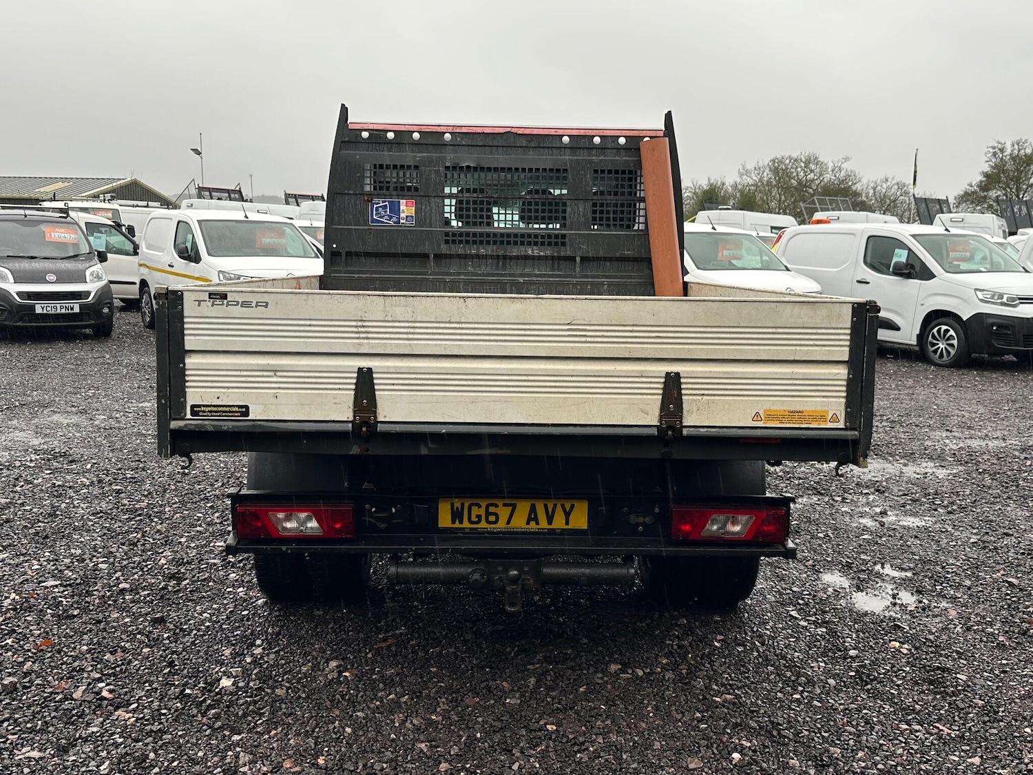 Used Ford Transit 2017 for sale - 76990765: Photo 8