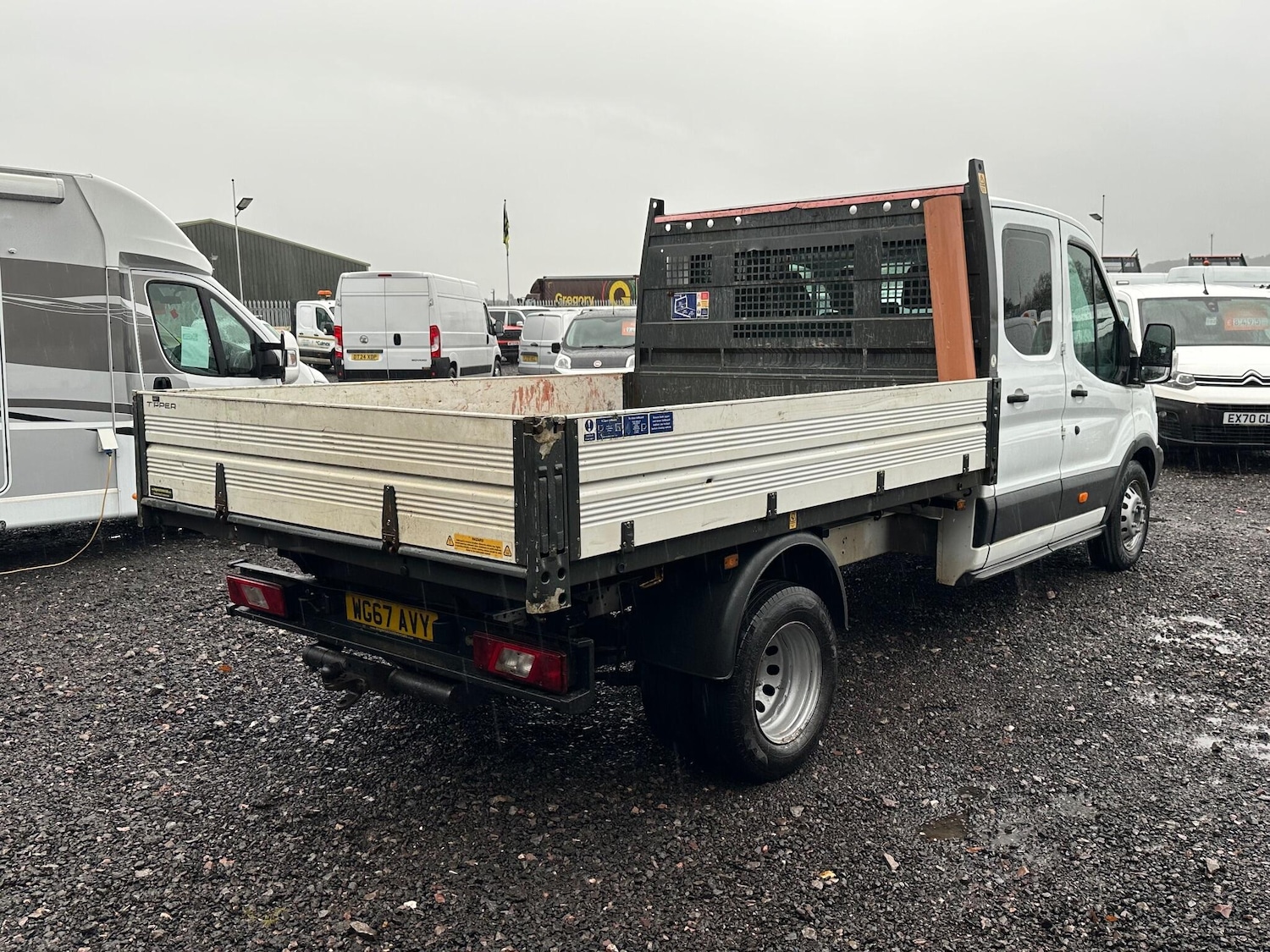 Used Ford Transit 2017 for sale - 76990765: Photo 9