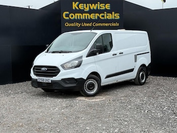 Used Ford Transit Custom 2018 for sale - 78946476: Photo
