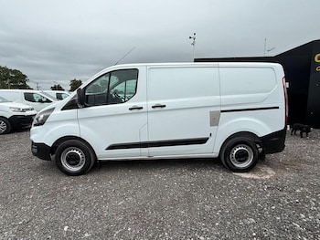 Used Ford Transit Custom 2018 for sale - 78946476: Photo