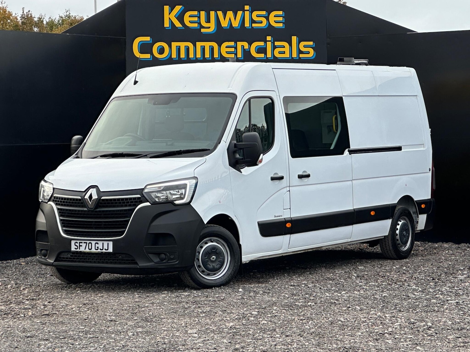 Used Renault Master 2021 for sale - 76561908: Photo 1