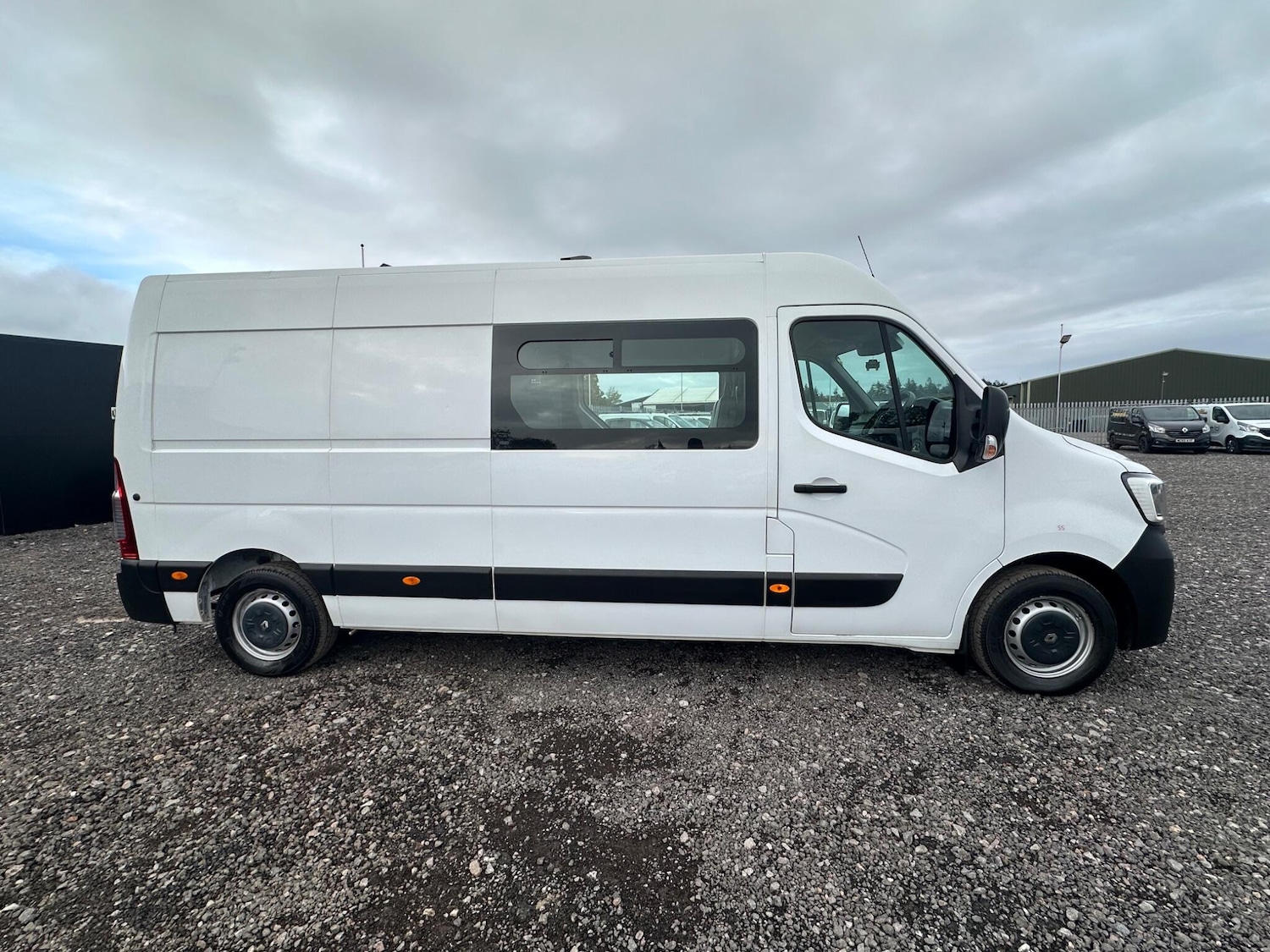 Used Renault Master 2021 for sale - 76561908: Photo 10