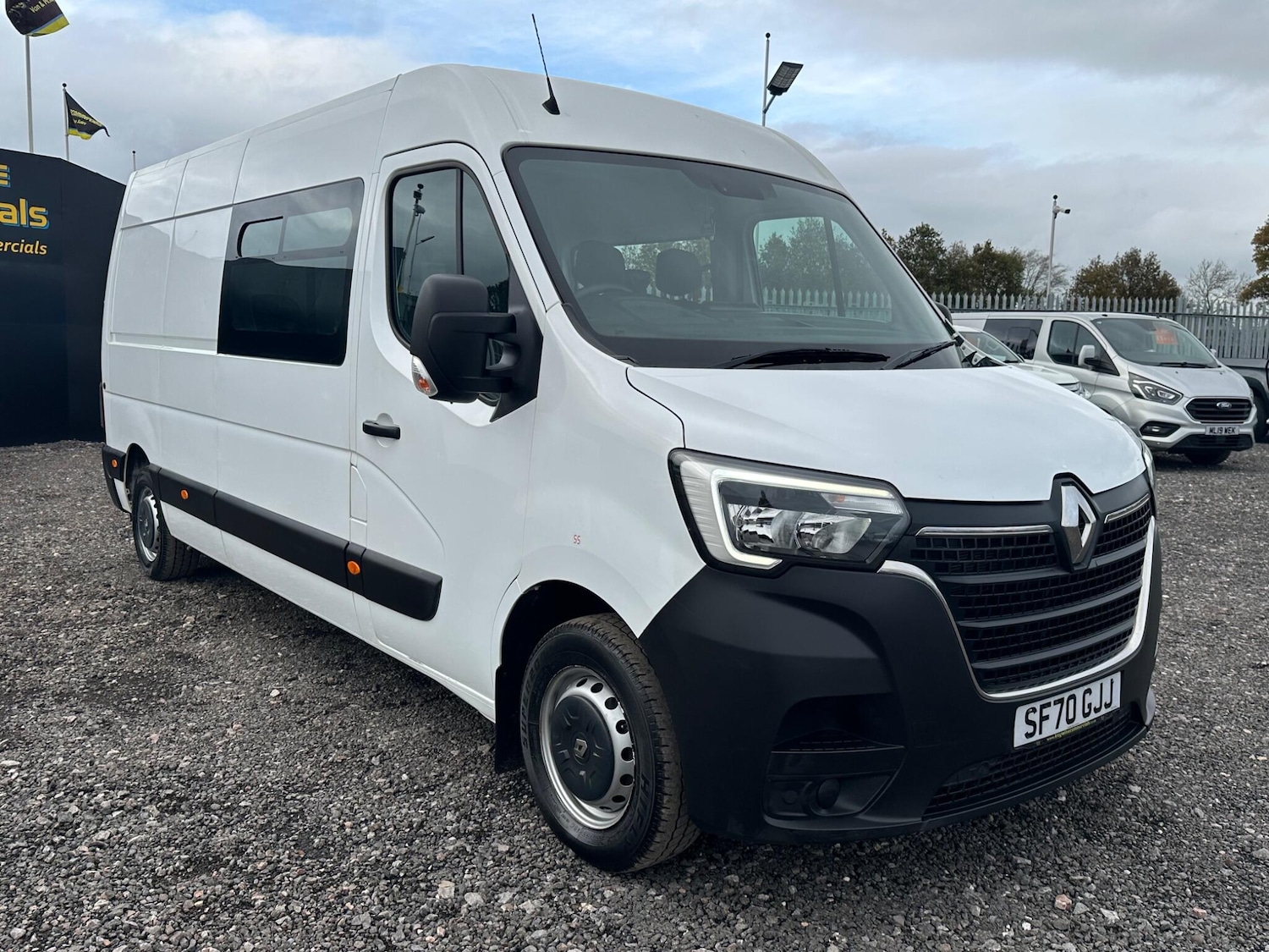 Used Renault Master 2021 for sale - 76561908: Photo 11