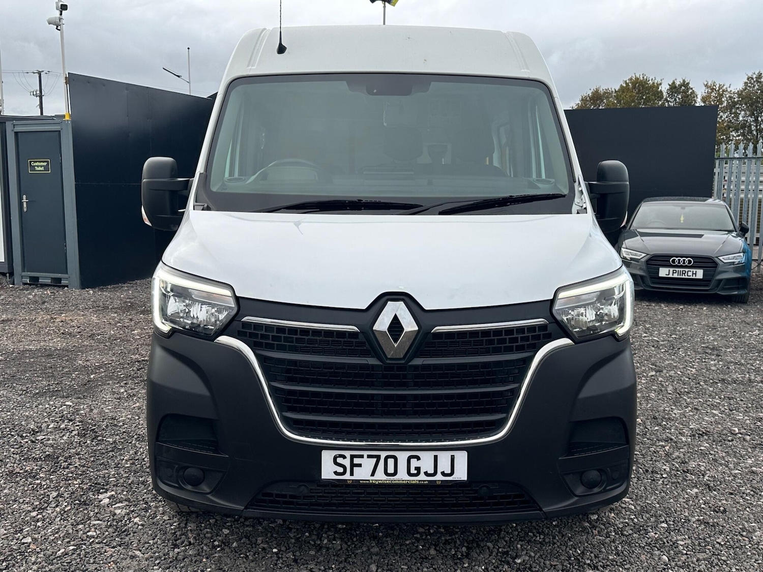 Used Renault Master 2021 for sale - 76561908: Photo 12