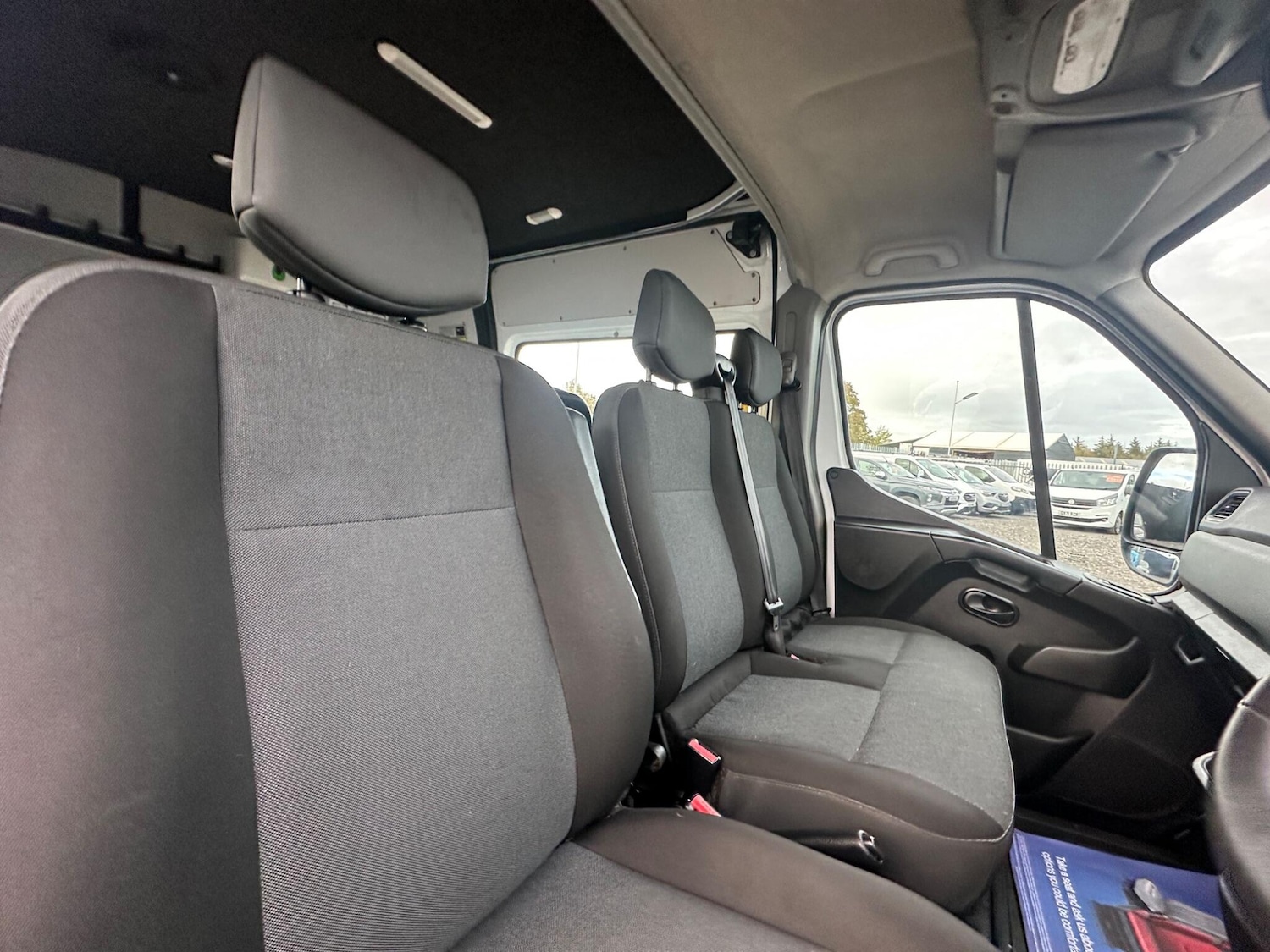 Used Renault Master 2021 for sale - 76561908: Photo 16