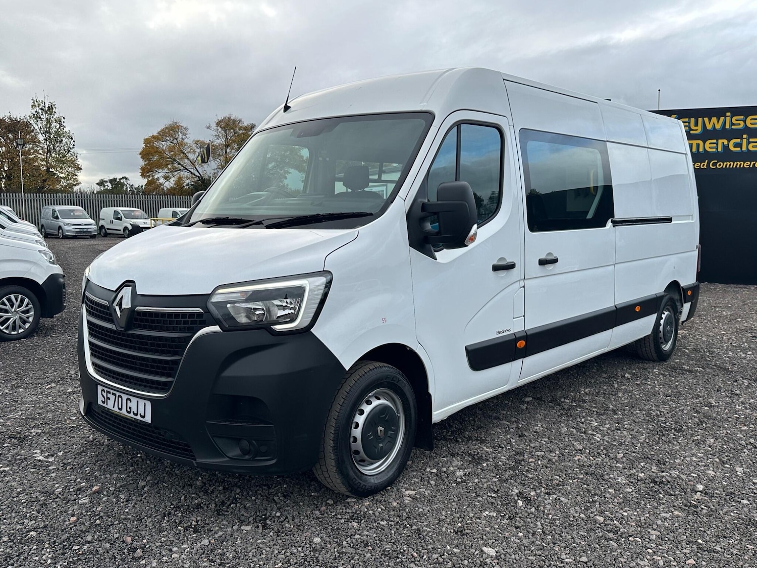 Used Renault Master 2021 for sale - 76561908: Photo 5