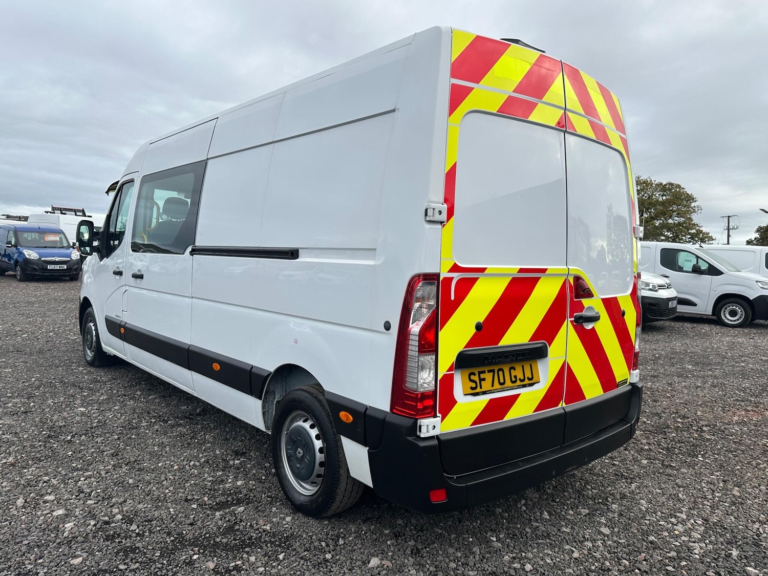 Used Renault Master 2021 for sale - 76561908: Photo 7