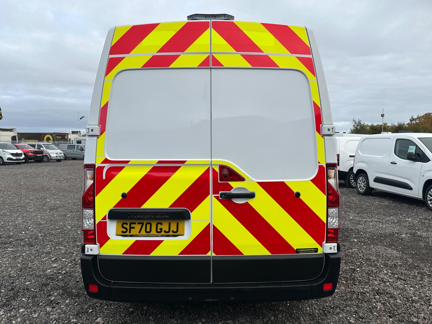 Used Renault Master 2021 for sale - 76561908: Photo 8