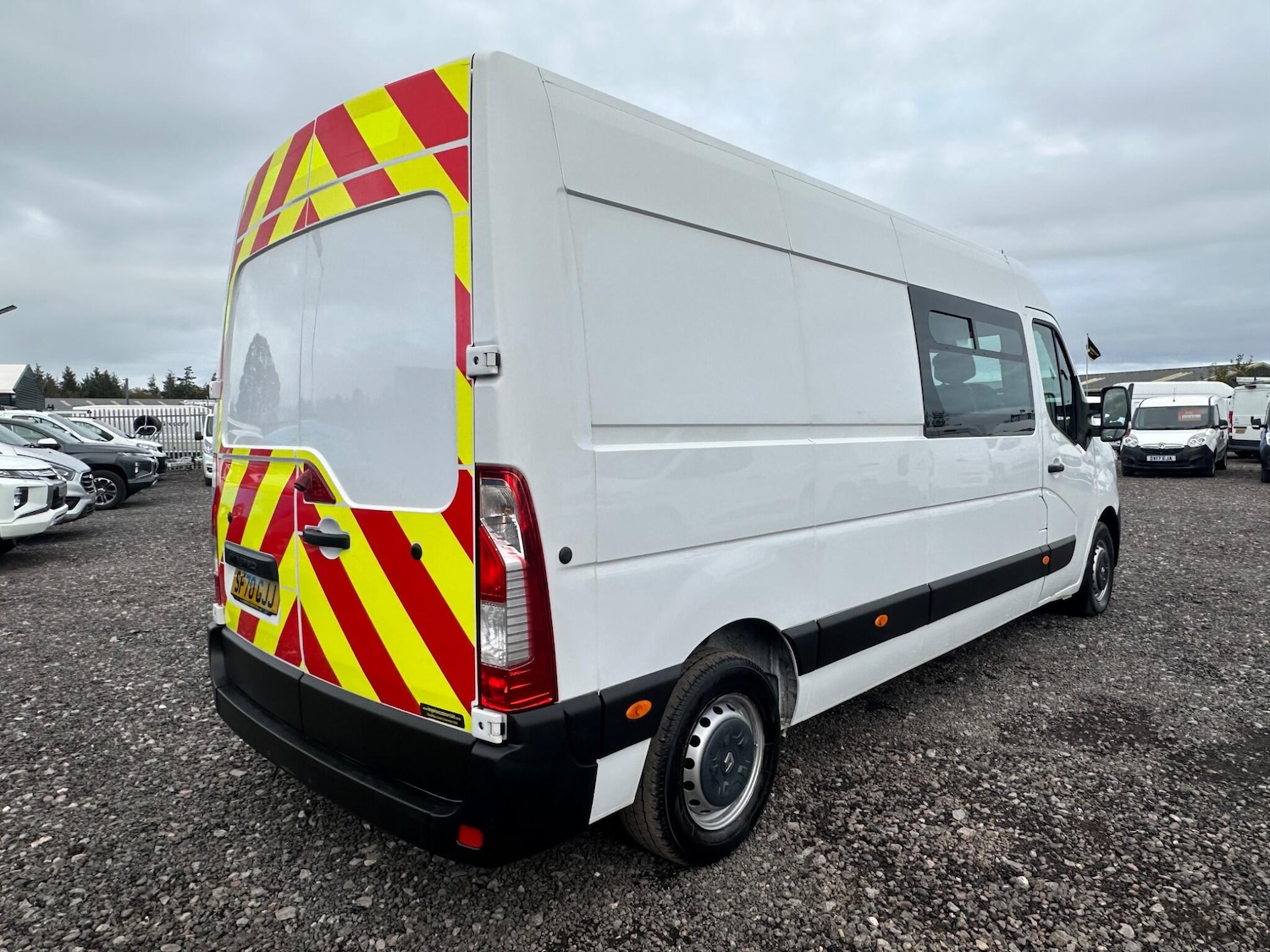 Used Renault Master 2021 for sale - 76561908: Photo 9