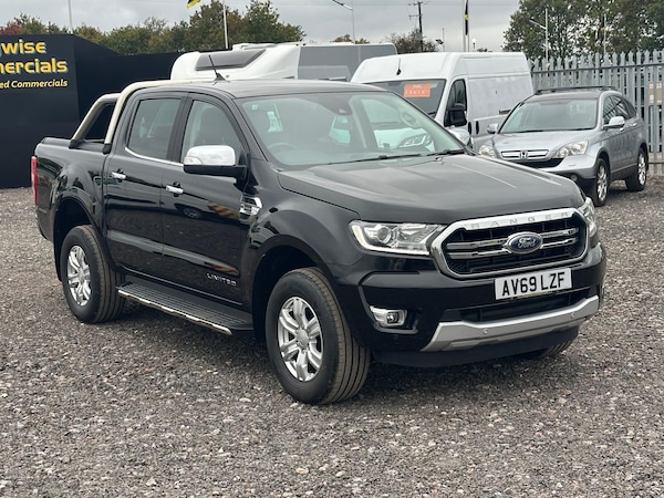 Used Ford Ranger 2019 for sale - 76259911: Photo 10