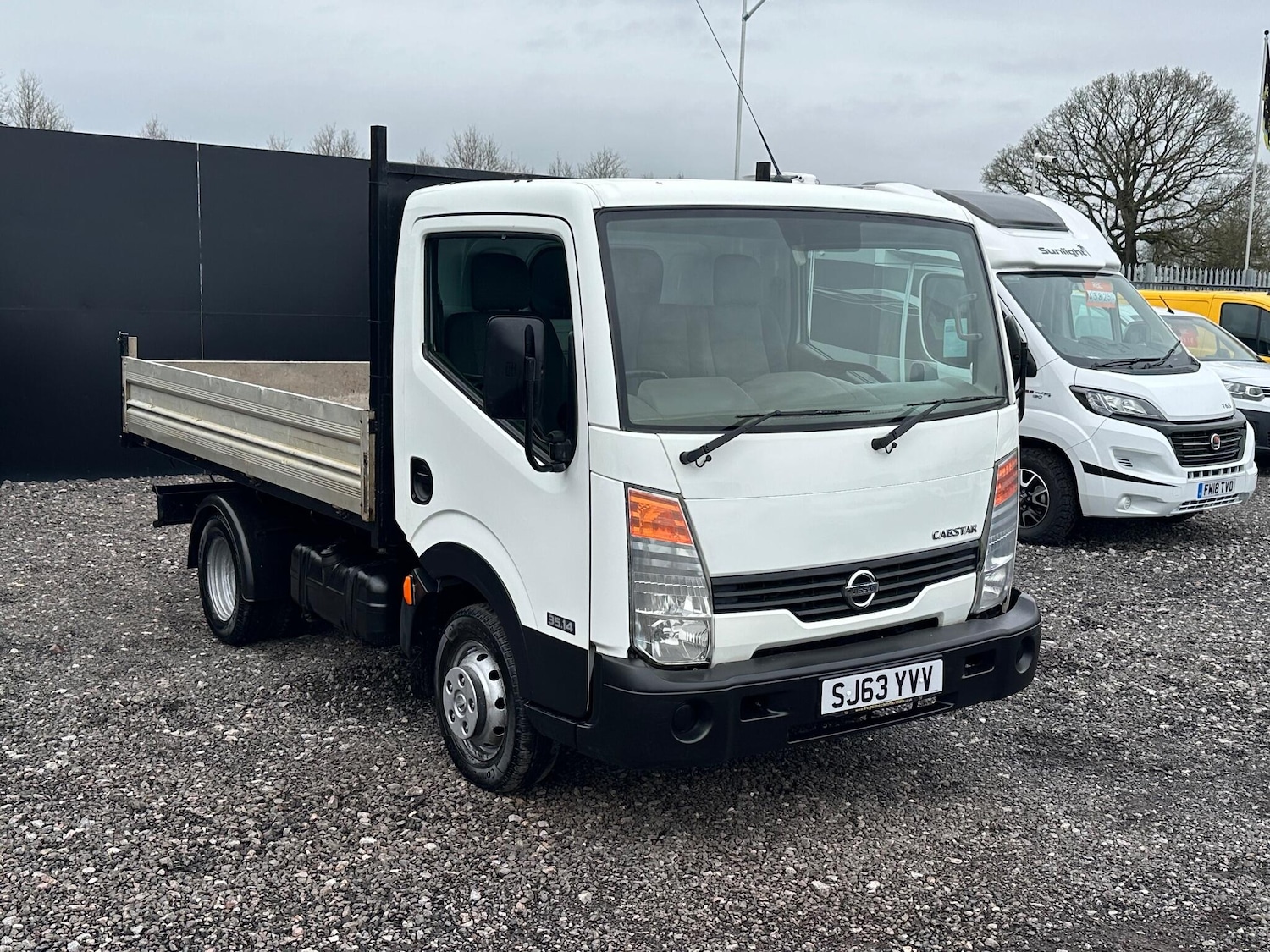 Used Nissan Cabstar 2013 for sale - 77203575: Photo 10