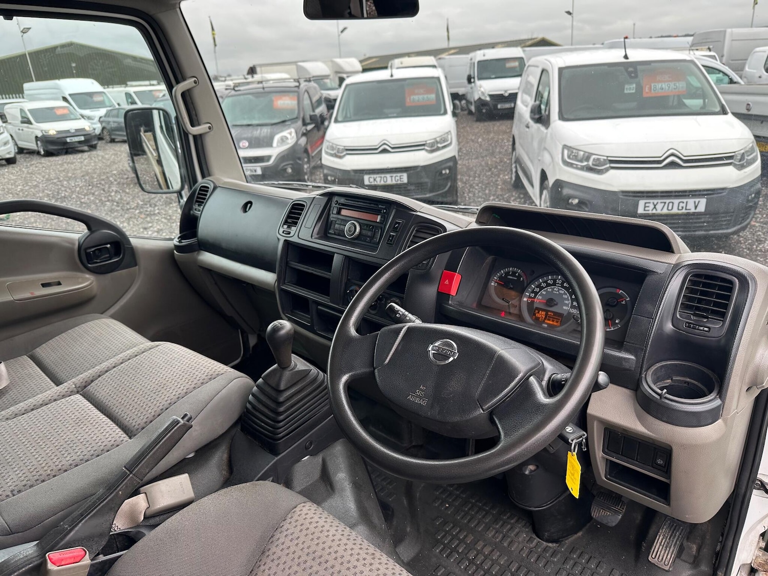 Used Nissan Cabstar 2013 for sale - 77203575: Photo 12