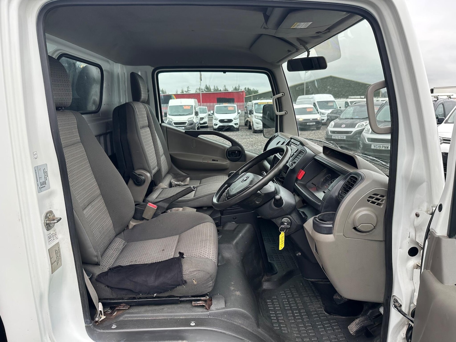 Used Nissan Cabstar 2013 for sale - 77203575: Photo 13