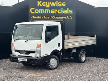 Used Nissan Cabstar 2013 for sale - 77203575: Photo